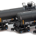 Trinity 31K Gallon Modified Tank Car