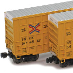 Trinity (NSC) 50´ FBOX Boxcar